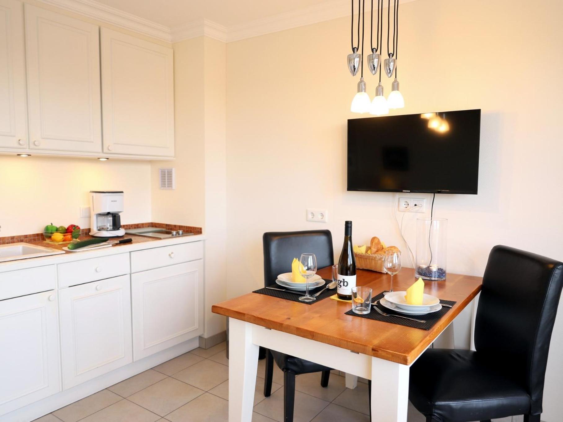 Wohnen Sie Im Herzen Westerlands, In Einer Komplett Neu Renovierten 1-Zimmer Wohnung 외부 사진