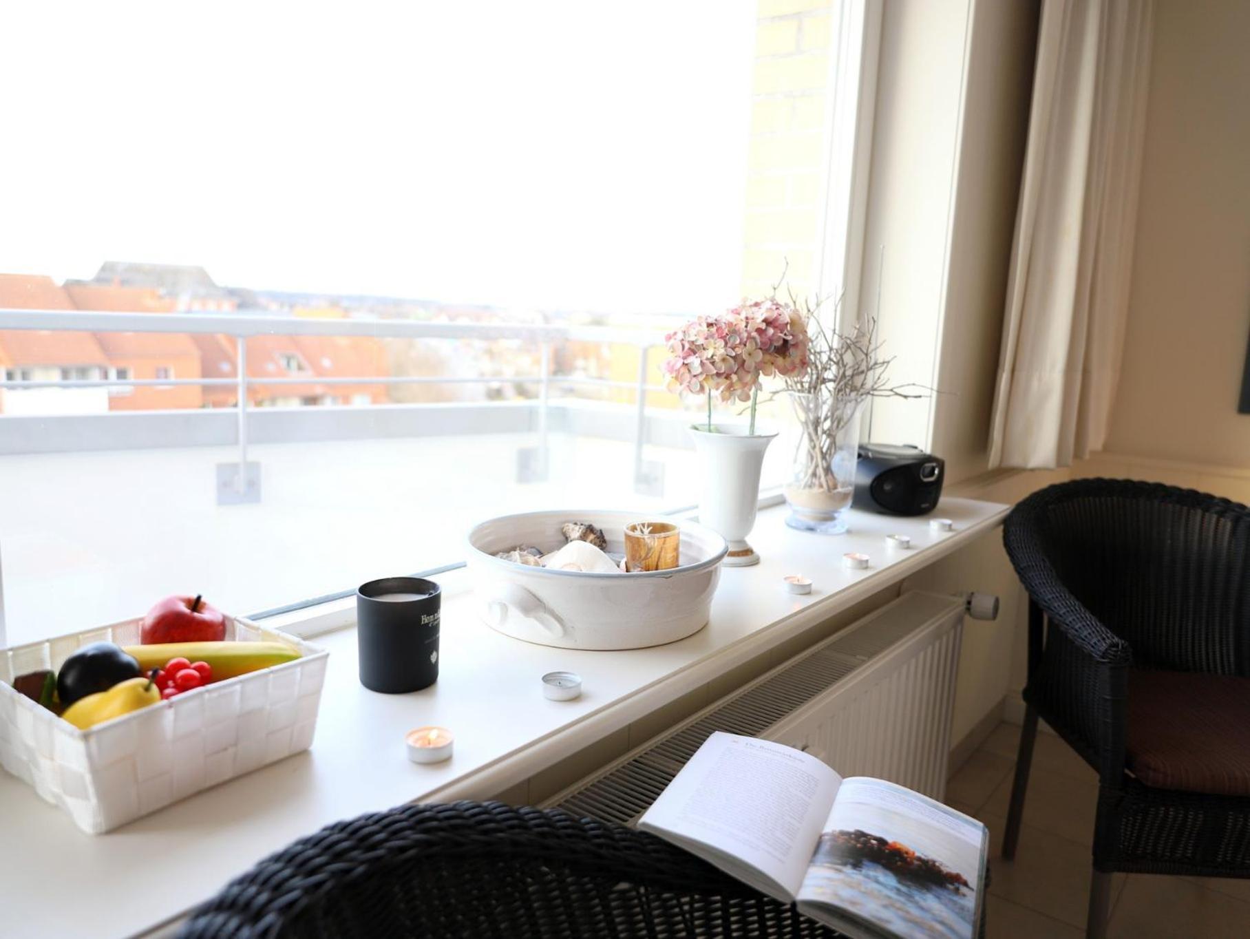 Wohnen Sie Im Herzen Westerlands, In Einer Komplett Neu Renovierten 1-Zimmer Wohnung 외부 사진