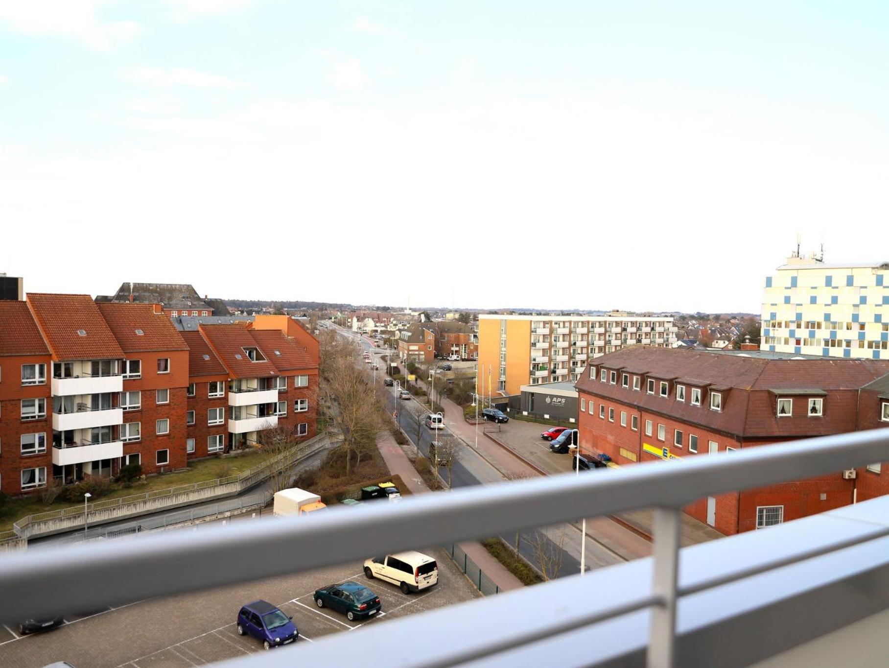 Wohnen Sie Im Herzen Westerlands, In Einer Komplett Neu Renovierten 1-Zimmer Wohnung 외부 사진