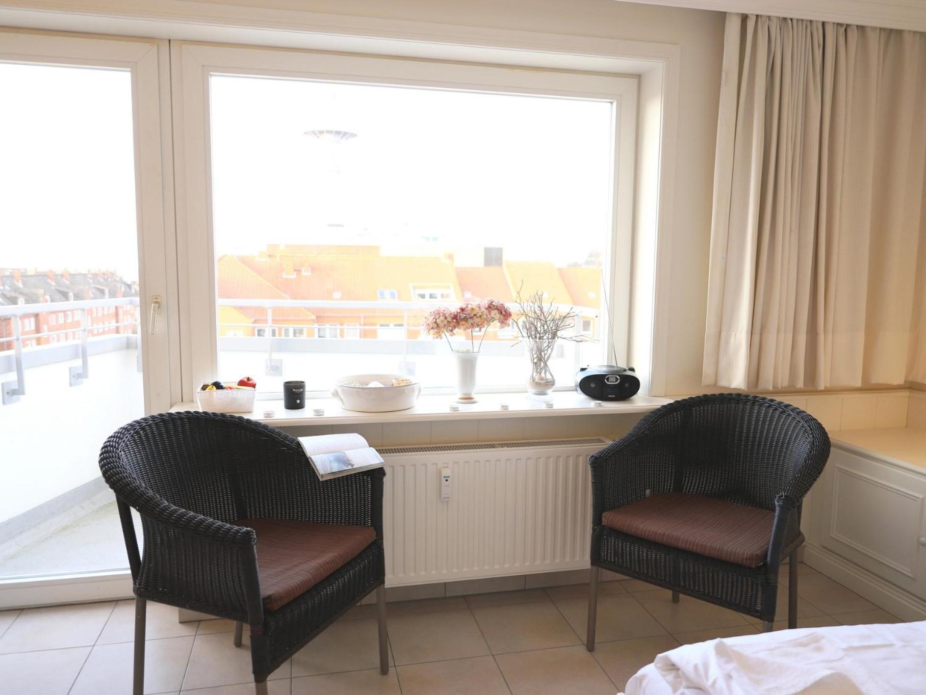 Wohnen Sie Im Herzen Westerlands, In Einer Komplett Neu Renovierten 1-Zimmer Wohnung 외부 사진