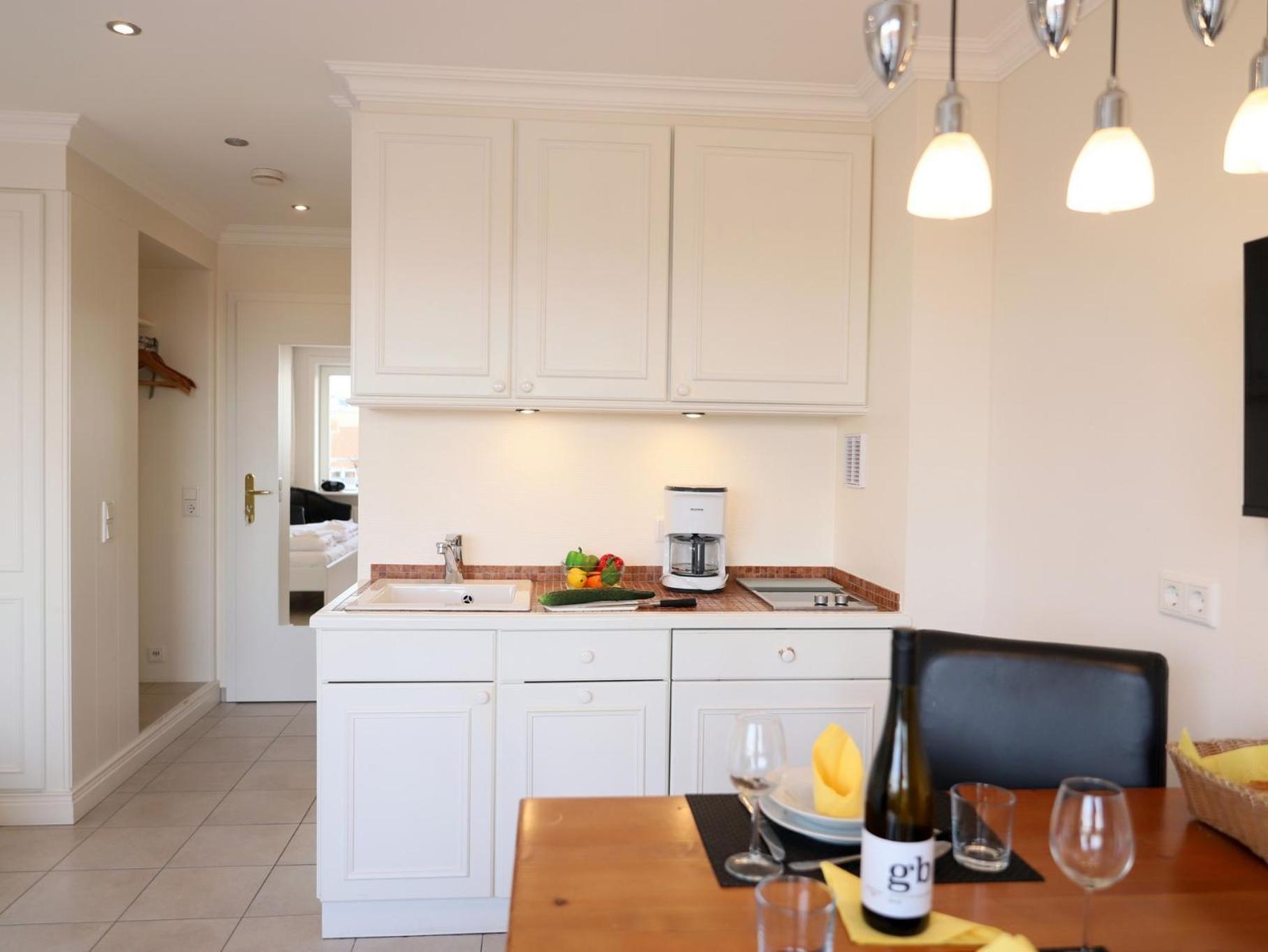 Wohnen Sie Im Herzen Westerlands, In Einer Komplett Neu Renovierten 1-Zimmer Wohnung 외부 사진